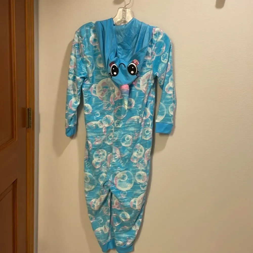 Justice girls onesie